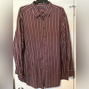 Men’s Roundtree & Yorke Shirt 4XT Big & Tall